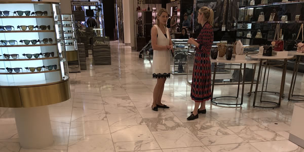 Luxurious High End Boutique Floor